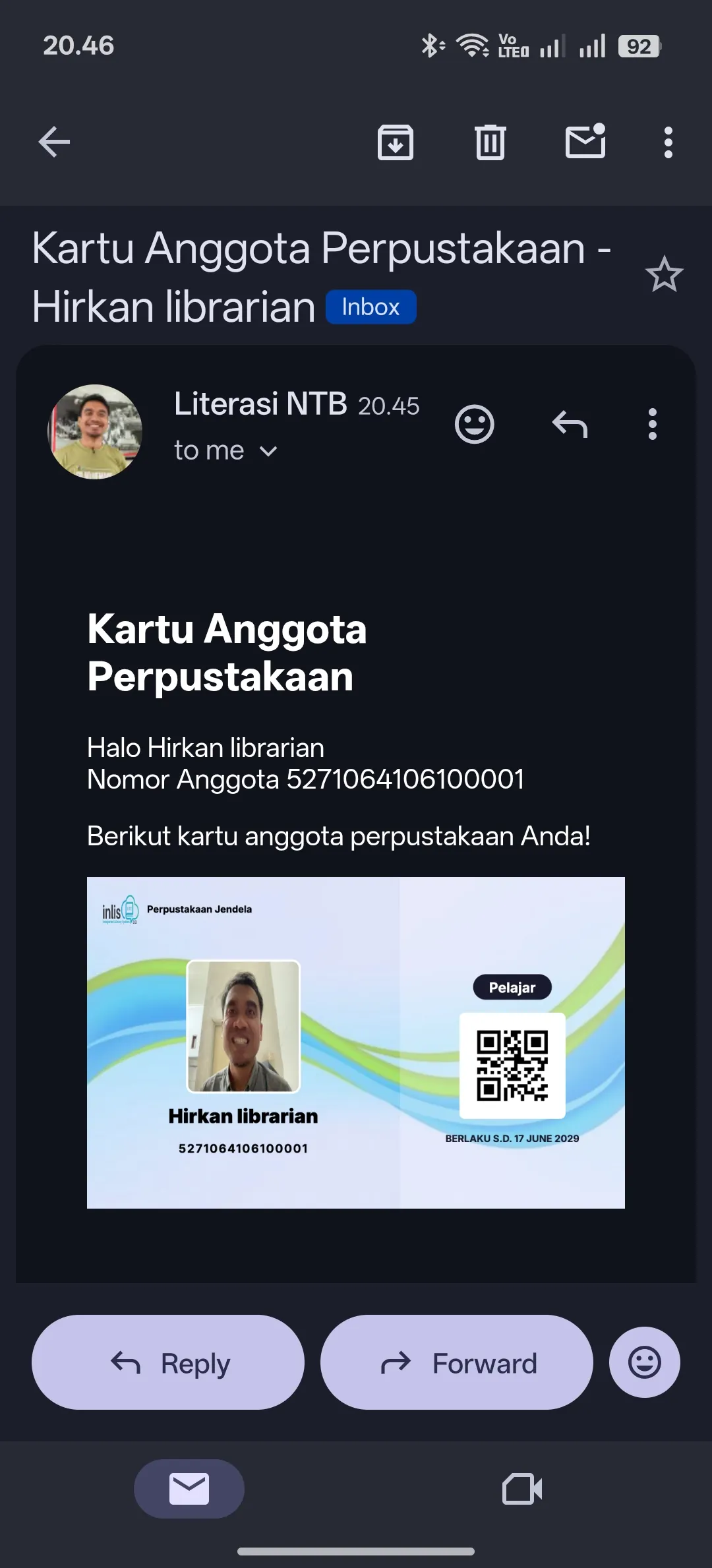 Cover Tes judul Anak judul / Hirkan