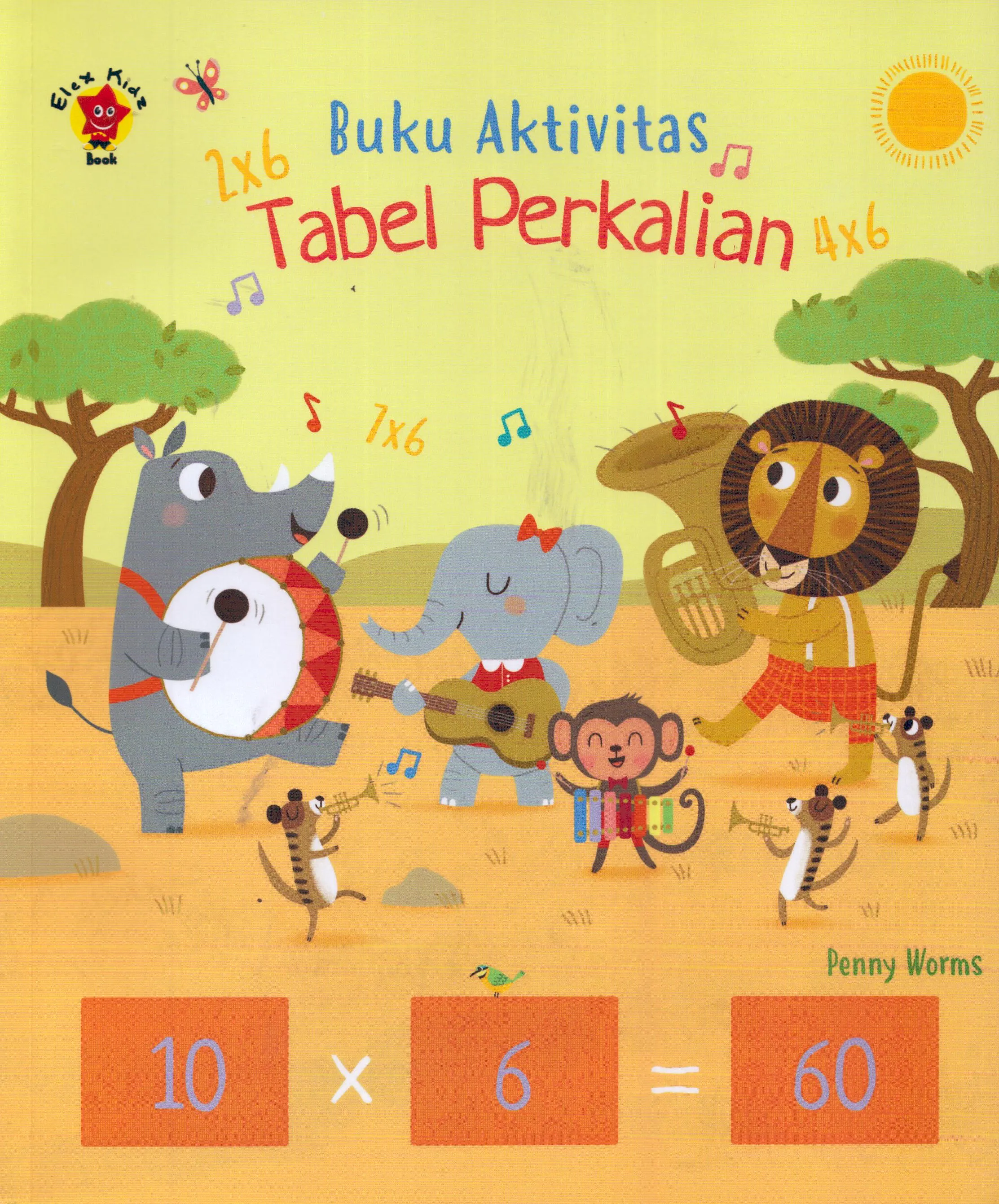Cover Tes judul Anak judul / Hirkan